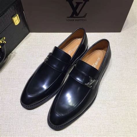 lv shoes for man|lv formal shoes for men.